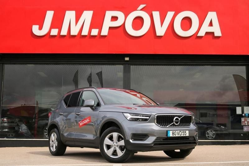 Antracite Usado 2018 Volvo XC40 SUV | € 23.490 (Preço justo) - Imagem 1/4