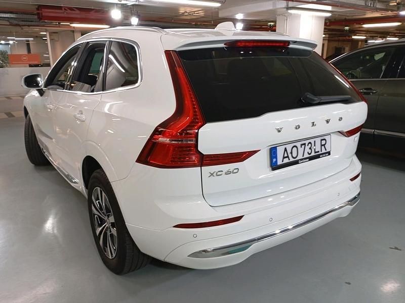 Usado Volvo XC60 Inscription 350 HP (257 kW) 2022 Branco SUV