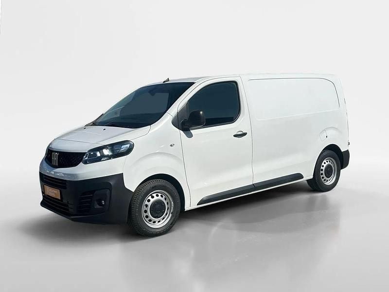 Branco Usado 2022 Fiat Scudo Monovolume | € 22.480 - Imagem 1/4