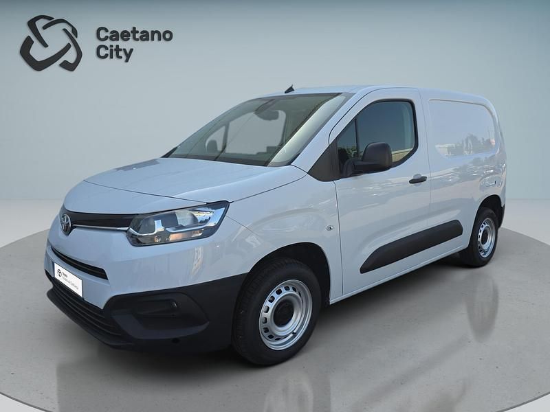 Branco (sólida) Usado 2023 Toyota Proace City City Van | € 20.950 - Imagem 1/4