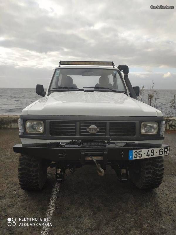Nissan patrol 260