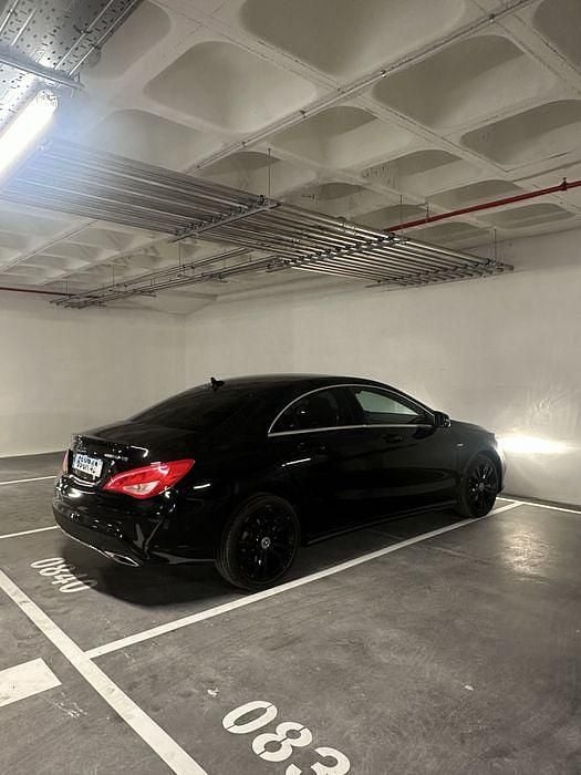 Usado 2018 Mercedes CLA180 Sedan | € 19.500 (Preço justo) - Imagem 1/1