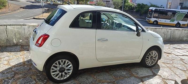 Usado 2018 Fiat 500 | € 12.500 (Preço justo) - Imagem 1/4