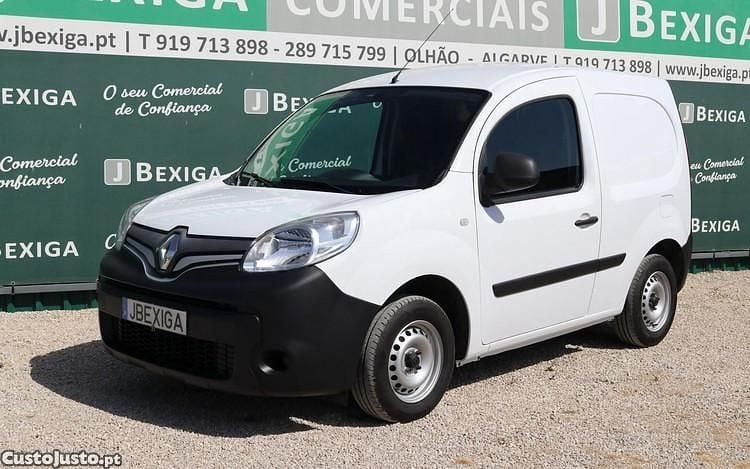 Branco Usado 2018 Renault Kangoo | € 10.800 (Preço justo) - Imagem 1/1