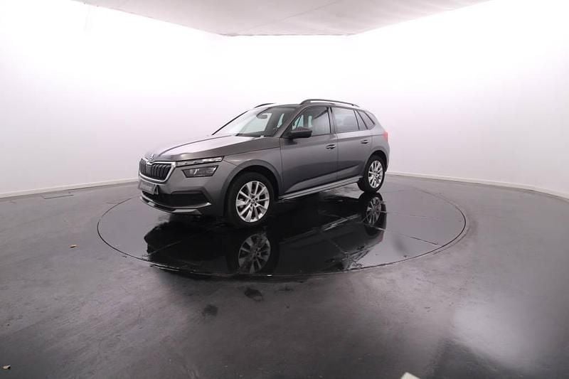 Cinzento Usado 2023 Skoda Kamiq SUV | € 21.900 (Preço elevado) - Imagem 1/4
