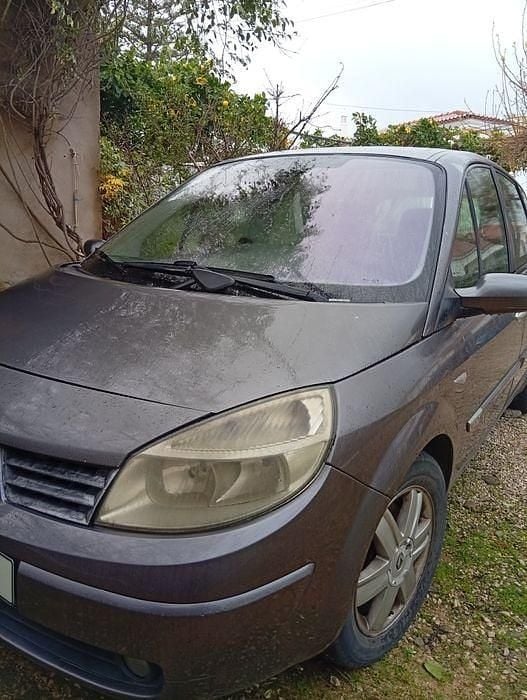 Usado Renault Scénic II 120 HP (88 kW) 2004 Monovolume