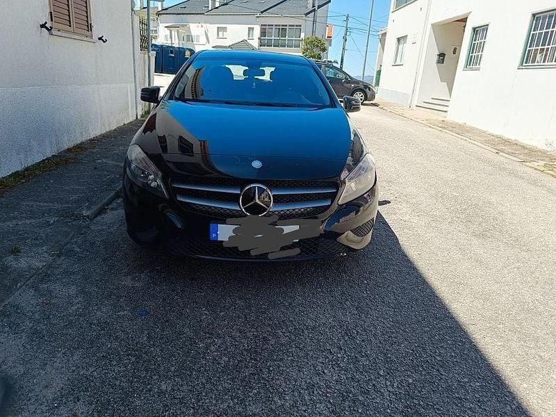 Usado 2013 Mercedes A45 AMG AMG Sedan | € 15.500 - Imagem 1/4