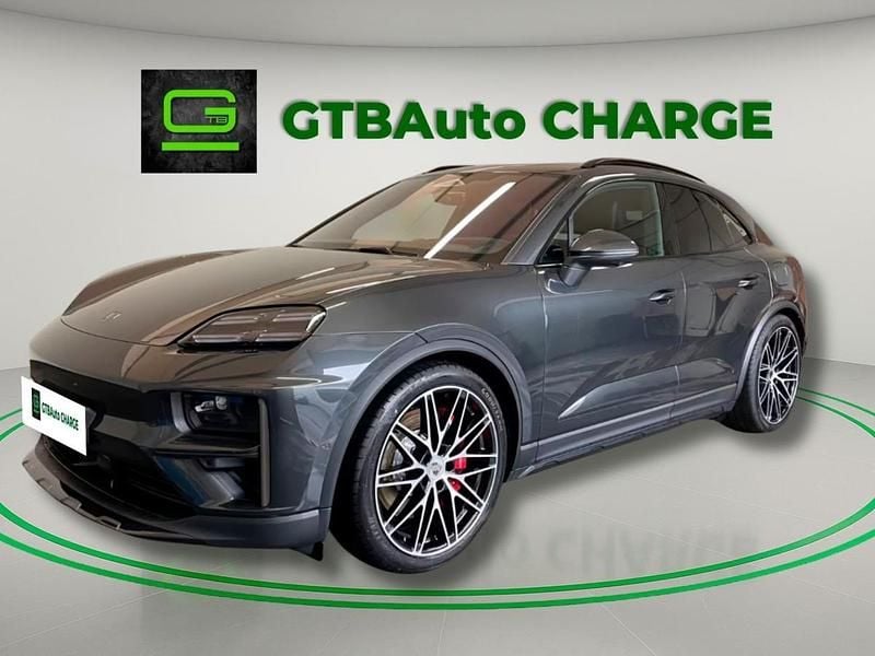Cinzento Novo 2025 Porsche Macan SUV | € 169.000 - Imagem 1/4