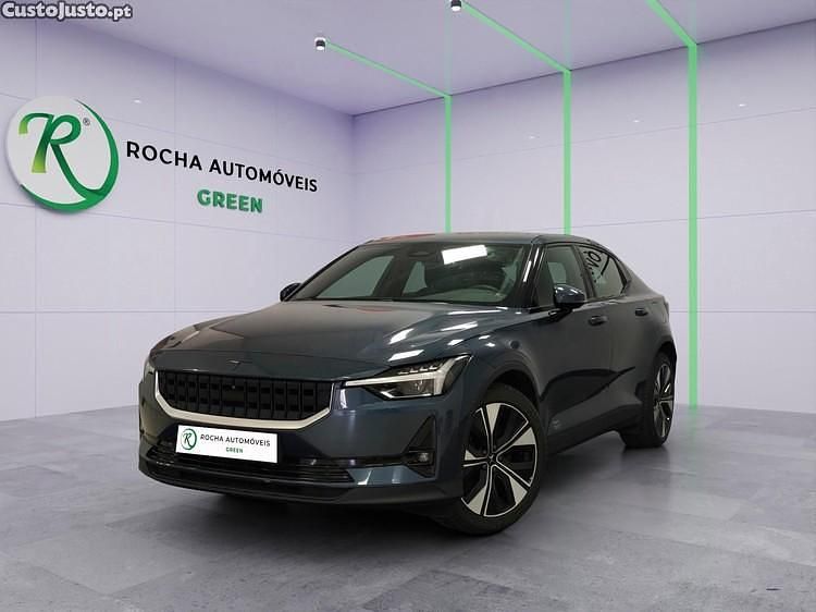 Cinza Usado 2023 Polestar 2 Sedan | € 32.999 (Preço justo) - Imagem 1/1
