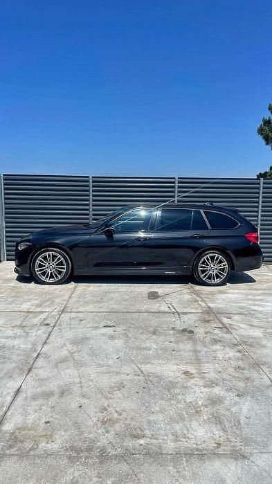 Usado 2017 BMW 320 | € 27.600 (Caro) - Imagem 1/4
