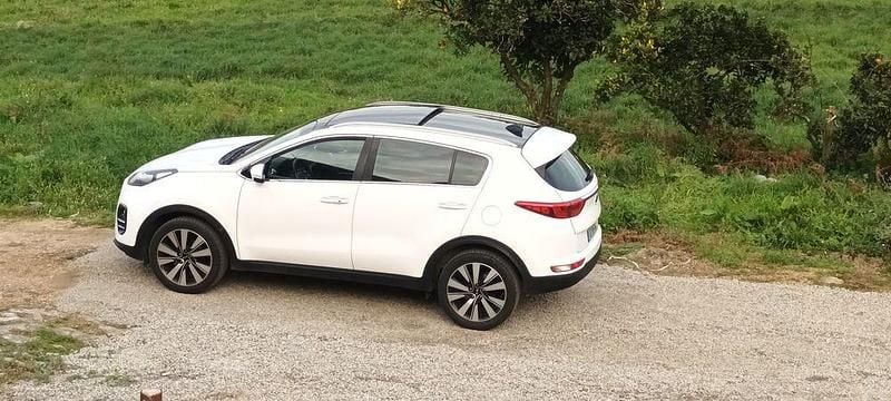 Usado 2016 Kia Sportage SUV | € 14.500 (Preço justo) - Imagem 1/4