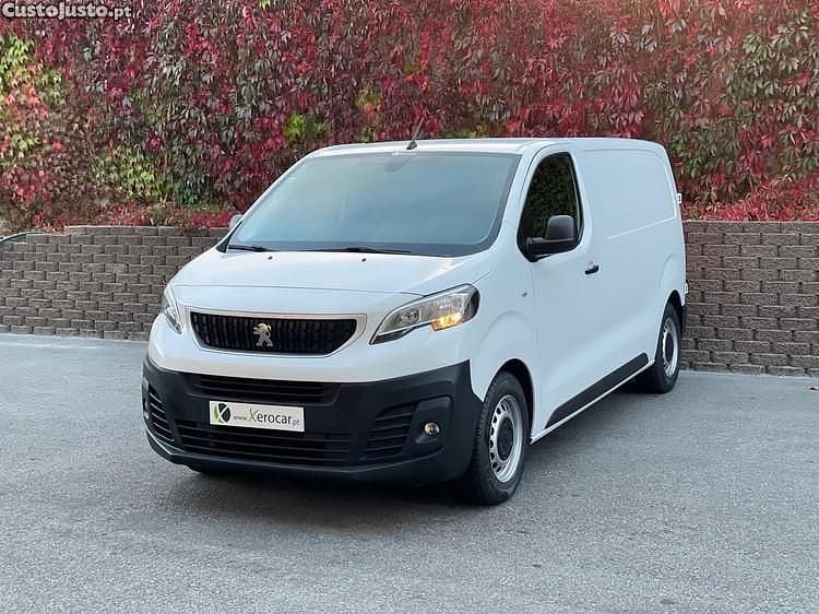 Branco Usado 2019 Peugeot Expert Van | € 15.000 (Preço justo) - Imagem 1/1
