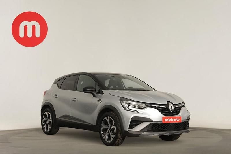 Usado 2023 Renault Captur RS Line SUV | € 19.499 (Preço justo) - Imagem 1/4