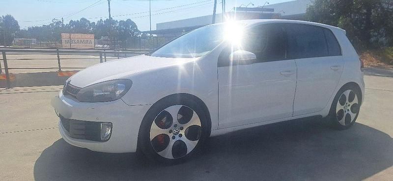 Usado 2010 VW Golf VI GTI Sedan | € 15.500 (Preço justo) - Imagem 1/4