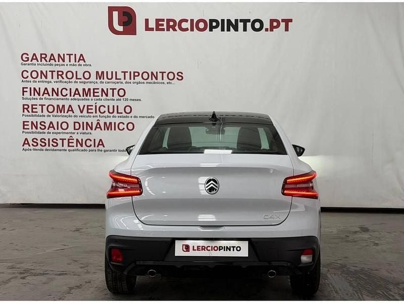 Usado Citroën C4 X 136 HP (100 kW) 2025 Branco SUV