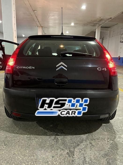 Usado 2007 Citroën C4 Sedan | € 3.690 (Preço justo) - Imagem 1/4