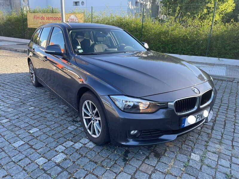 Usado 2015 BMW 318 | € 13.000 (Bom preço) - Imagem 1/4