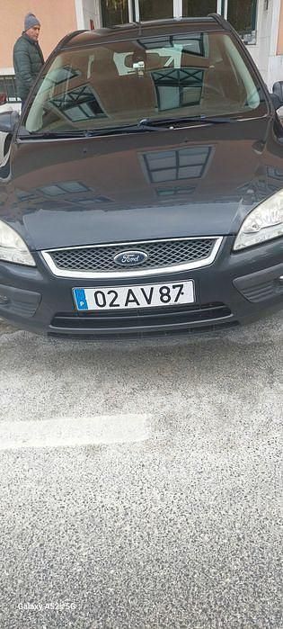 Usado Ford Focus 109 HP (80 kW) 2005 Sedan