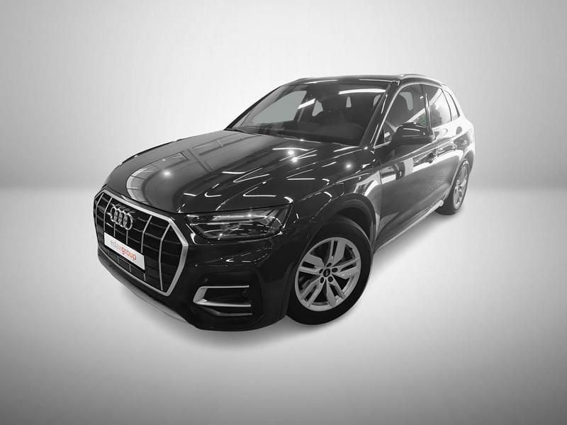 Cinza Usado 2021 Audi Q5 Advanced SUV | € 35.990 (Preço justo) - Imagem 1/4