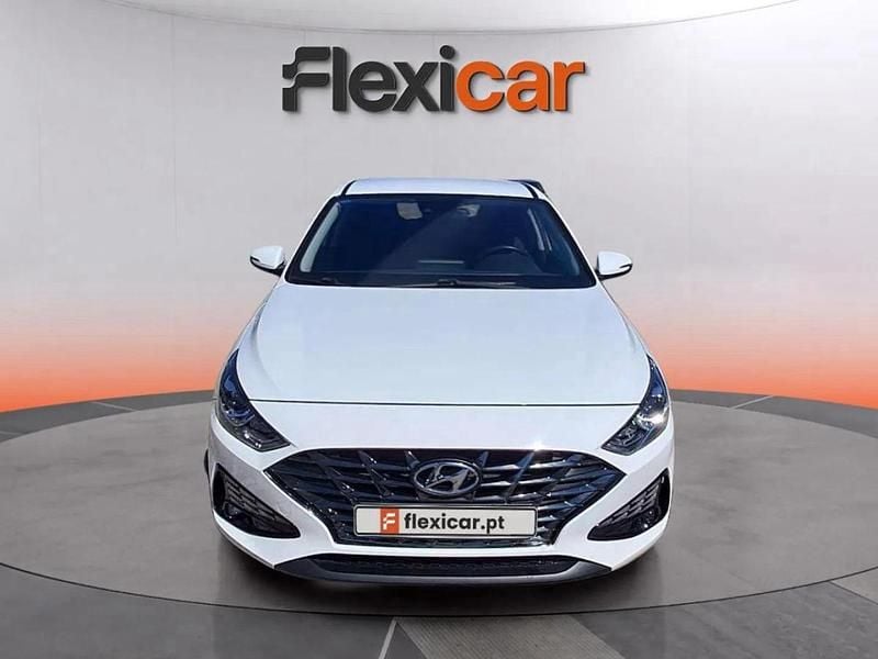 Usado Hyundai i30 Style 120 HP (88 kW) 2021 Branco