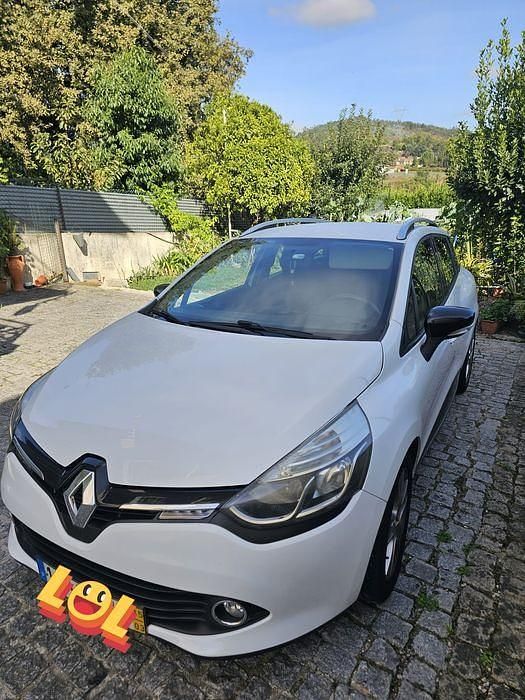 Usado 2015 Renault Clio IV Sedan | € 8.250 (Preço elevado) - Imagem 1/4