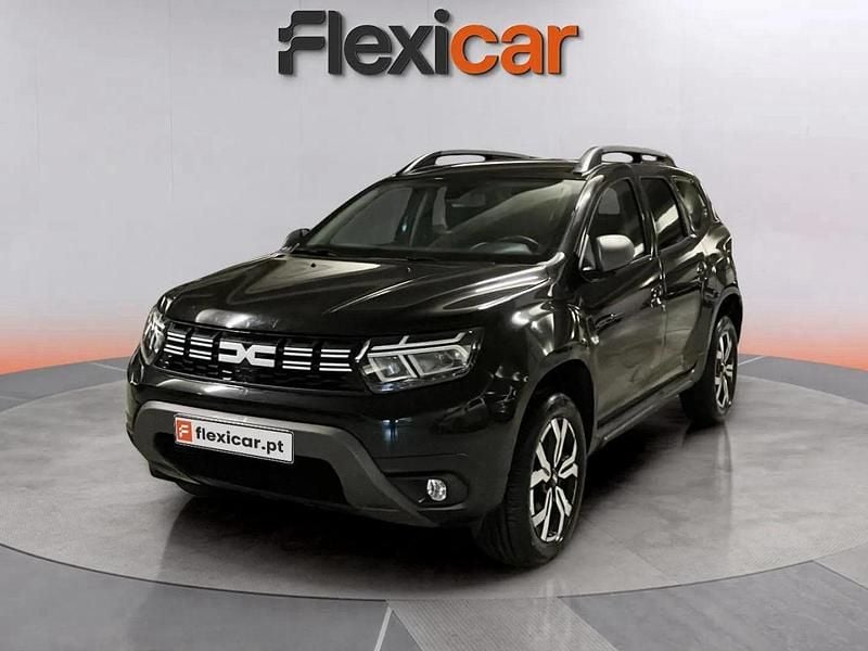 Preto Usado 2023 Dacia Duster Journey SUV | € 21.990 (Preço justo) - Imagem 1/4