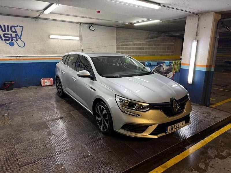 Usado Renault Mégane IV 115 HP (84 kW) 2019 Carrinha