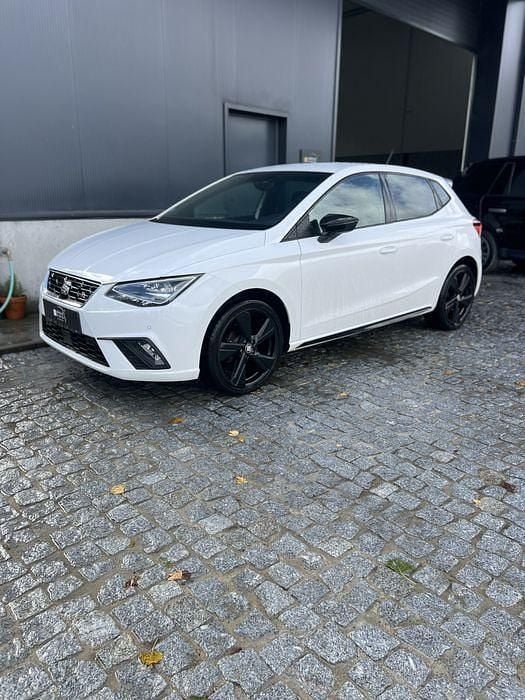 Usado 2019 Seat Ibiza FR Sedan | € 11.500 (Preço justo) - Imagem 1/4