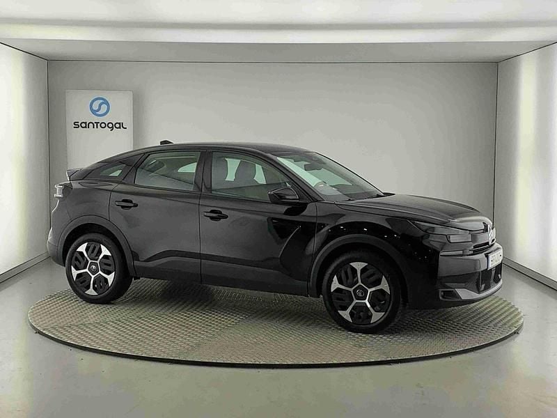 Preto Usado 2025 Citroën C4 Citadino | € 24.700 (Preço justo) - Imagem 1/4