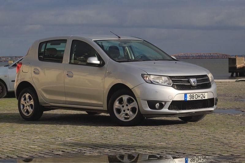 Usado 2014 Dacia Sandero Sedan | € 8.000 (Preço justo) - Imagem 1/4