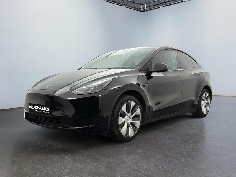 Preto Usado 2022 Tesla Model Y SUV | € 34.500 (Preço elevado) - Imagem 1/4