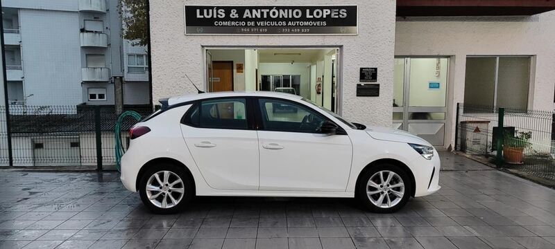 Branco Usado 2022 Opel Corsa | € 14.950 (Preço justo) - Imagem 1/4