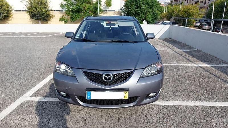 Usado Mazda 3 95 HP (69 kW) 2005 Sedan