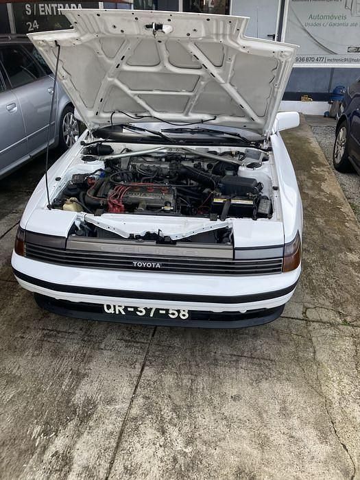 Usado Toyota Celica 136 HP (100 kW) 1989