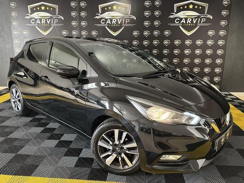 Usado 2018 Nissan Micra Sedan | € 10.900 - Imagem 1/4