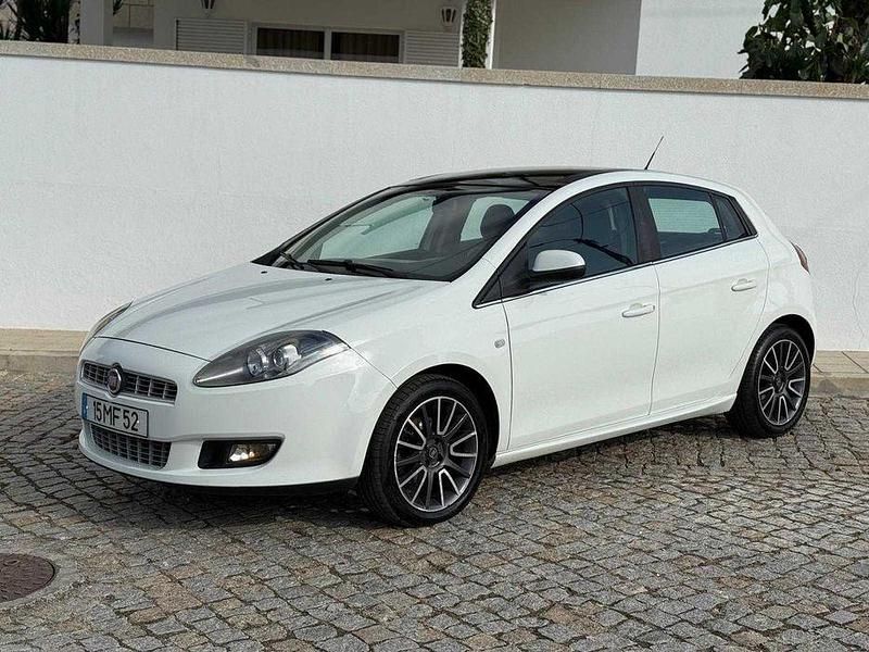 Usado 2011 Fiat Bravo Citadino | € 5.950 (Preço justo) - Imagem 1/4