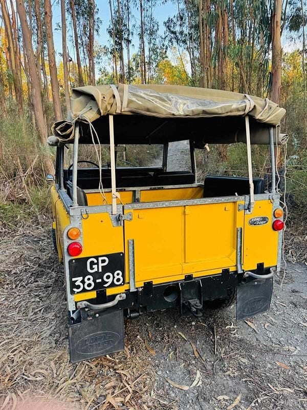 Usado Land Rover Defender 1977 Outra SUV