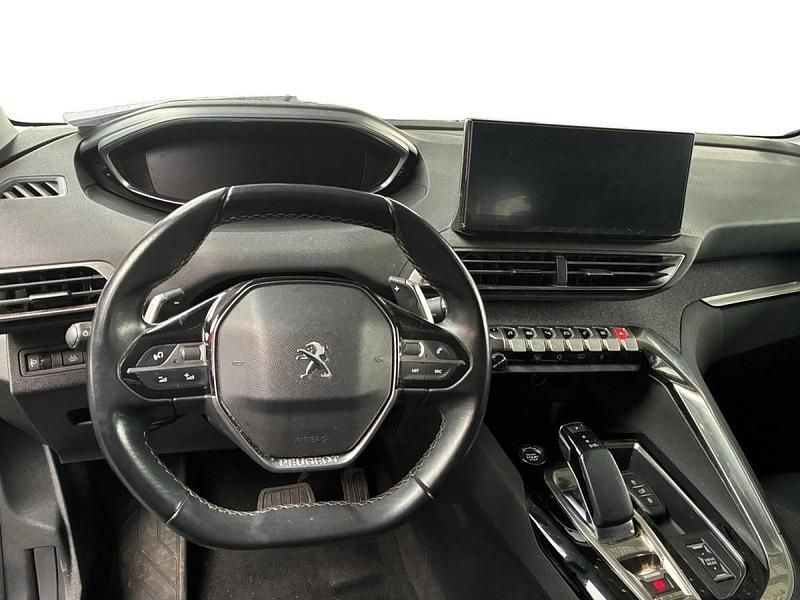 Usado Peugeot 3008 Allure 225 HP (165 kW) 2022 Azul SUV