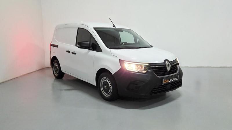 Usado Renault Kangoo 75 HP (55 kW) 2023 Branco Monovolume