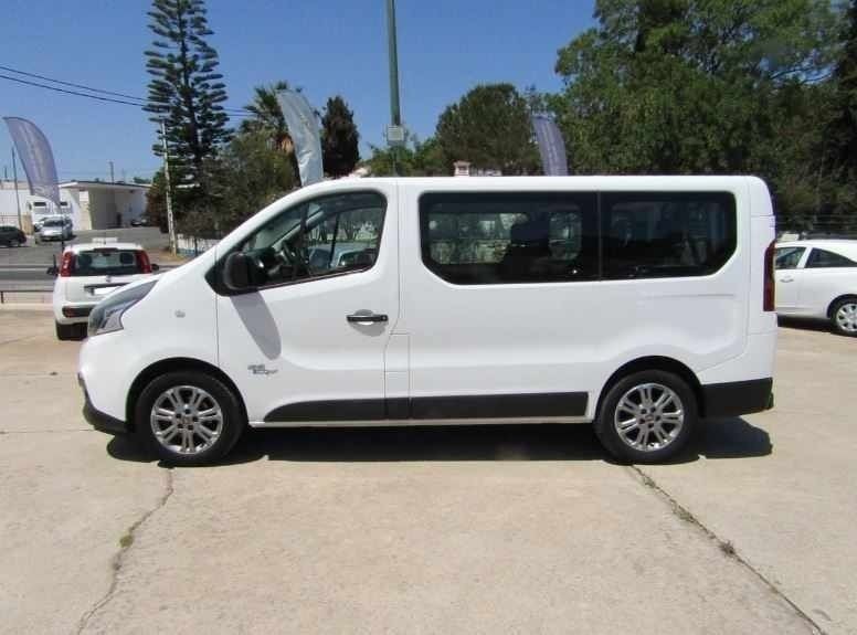 Usado Fiat Talento 125 HP (91 kW) 2016 Branco Monovolume