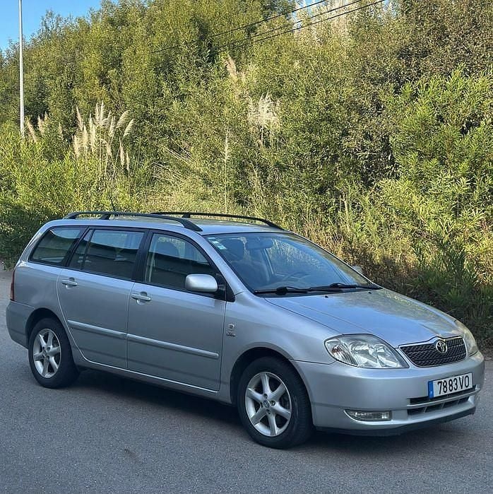 Usado 2003 Toyota Corolla Carrinha | € 4.350 (Bom preço) - Imagem 1/4