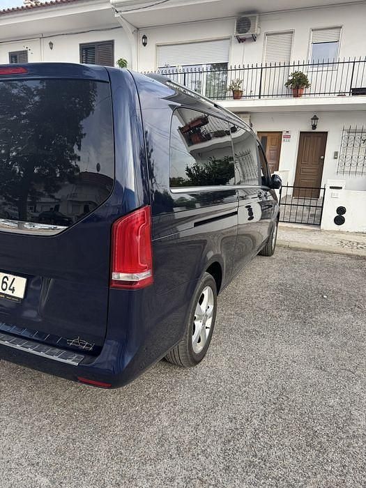 Usado Mercedes V250 Avantgarde 190 HP (139 kW) 2018 Monovolume