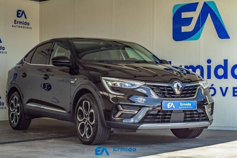Preto Usado 2023 Renault Arkana SUV | € 22.500 (Preço justo) - Imagem 1/4