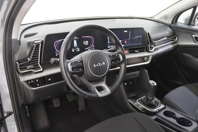 Usado Kia Sportage 150 HP (110 kW) 2024 Cinzento SUV