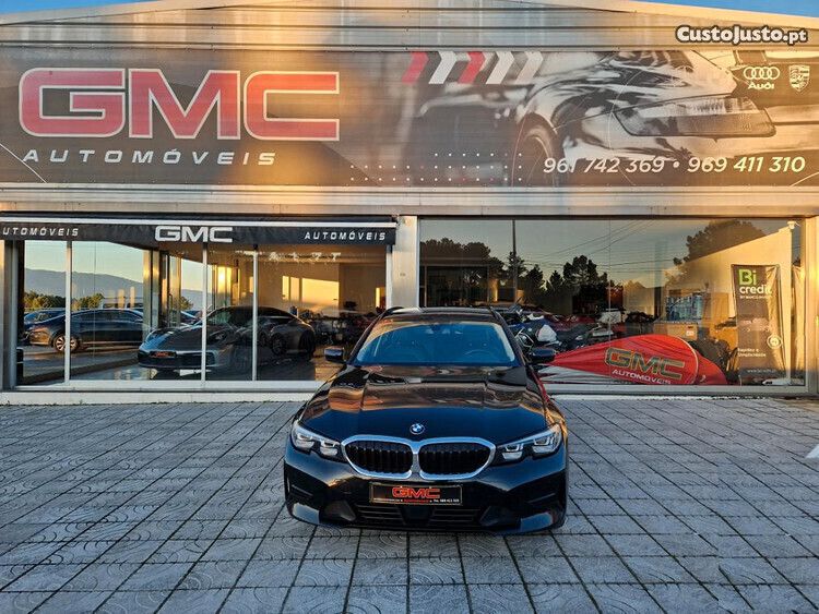 Preto Usado 2020 BMW 318 Carrinha | € 27.990 (Preço justo) - Imagem 1/1