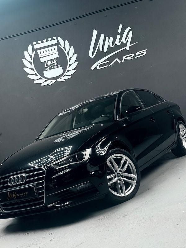 Preto Usado 2015 Audi A3 Sedan | € 15.999 (Preço justo) - Imagem 1/4