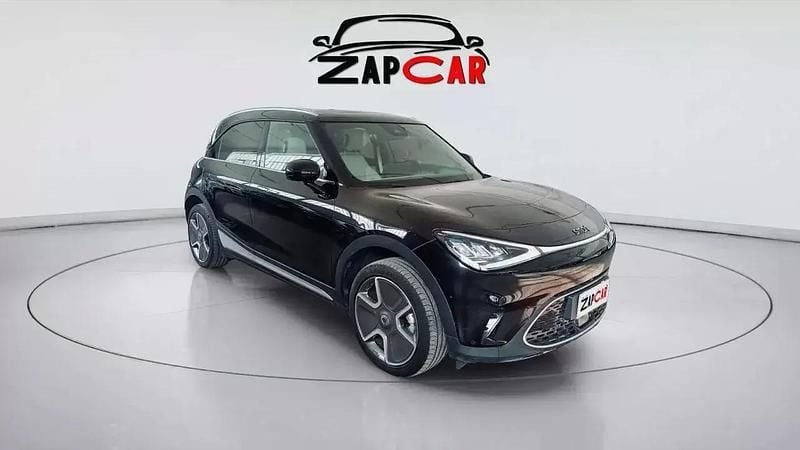 Usado Smart #1 Edition #1 200 kW (272 HP) 2023 Preto SUV