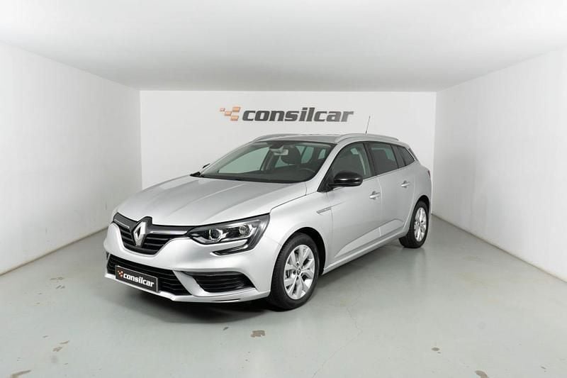 Cinzento Usado 2021 Renault Mégane IV Carrinha | € 15.890 (Bom preço) - Imagem 1/4