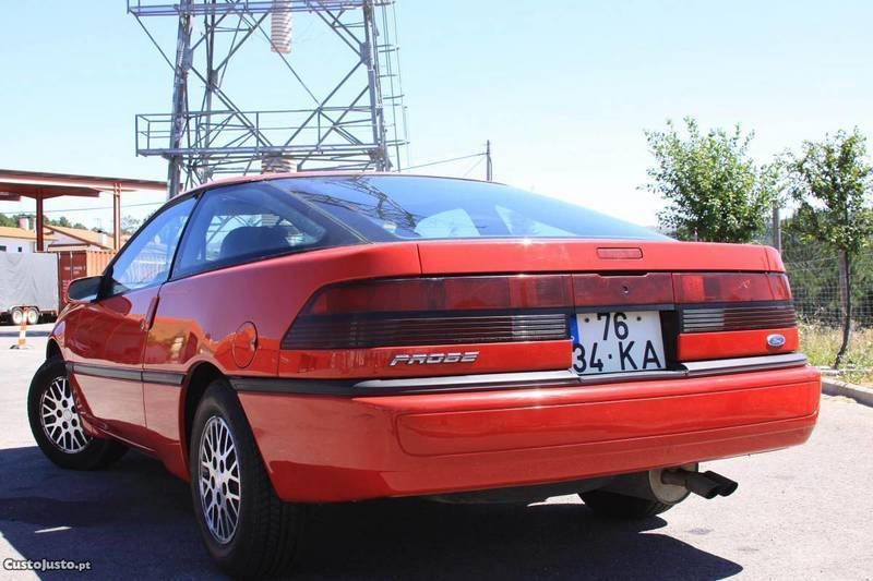 Ford probe avito