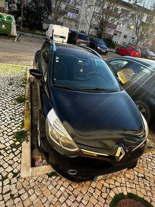 Usado 2015 Renault Clio IV SE Carrinha | € 7.500 (Bom preço) - Imagem 1/4